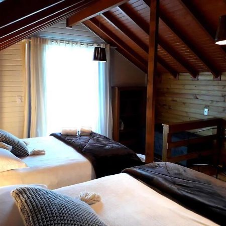 Cabana Estrela Do Ceu Urubici Villa Mundo Novo  Eksteriør billede