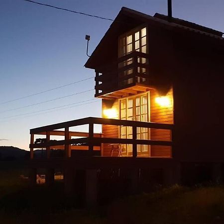 Cabana Estrela Do Ceu Urubici Villa Mundo Novo  Eksteriør billede