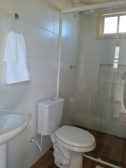 Cabana Estrela Do Ceu Urubici Villa Mundo Novo  Eksteriør billede