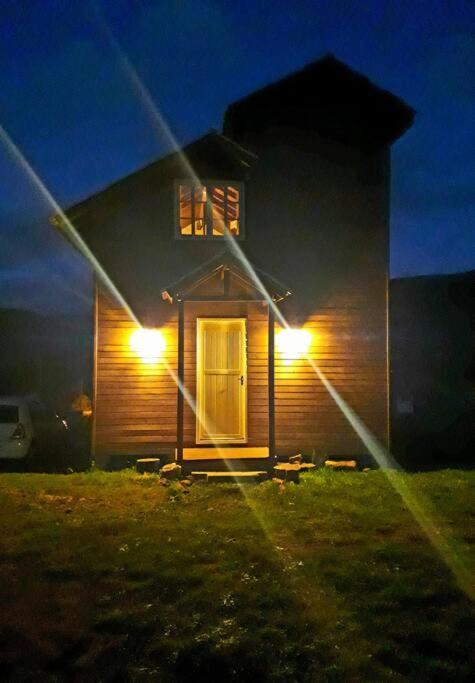 Cabana Estrela Do Ceu Urubici Villa Mundo Novo  Eksteriør billede